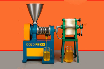 cold-press-oil-machine